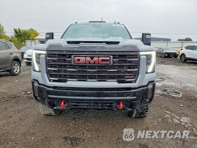 Piąte zdjęcie samochodu w środku: 2024 GMC SIERRA K2500 AT4X VIN:1GT49ZEYXRF433958 - miniatura