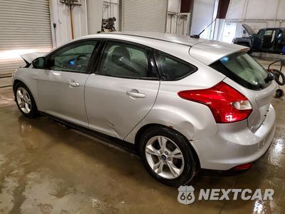 Drugie zdjęcie samochodu z przodu: 2014 FORD FOCUS SE VIN:1FADP3K24EL283964 - miniatura