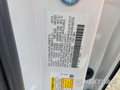 Zdjęcie 12 z 12 samochodu: 2024 HONDA CR-V SPORT-L VIN:5J6RS6H86RL011833 - miniatura