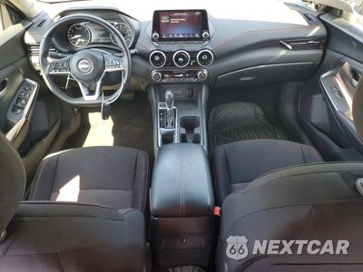 Zdjęcie 8 z 13 samochodu: 2024 NISSAN SENTRA SR VIN:3N1AB8DV4RY278408 - miniatura