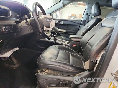 Zdjęcie 7 z 12 samochodu: 2021 FORD EXPLORER LIMITED VIN:1FMSK8FH1MGB34295 - miniatura