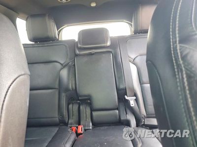 Zdjęcie 10 z 13 samochodu: 2017 FORD EXPLORER LIMITED VIN:1FM5K7F87HGD22090 - miniatura