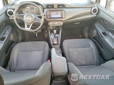 Zdjęcie 8 z 13 samochodu: 2020 NISSAN VERSA S VIN:3N1CN8DV2LL887985 - miniatura