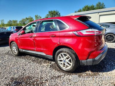 Drugie zdjęcie samochodu z przodu: 2022 FORD EDGE SEL VIN:2FMPK4J98NBA73356 - miniatura