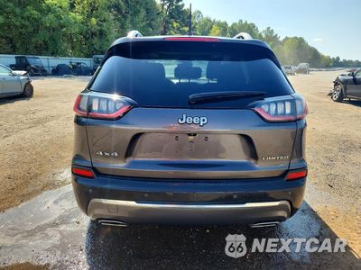 Zdjęcie 6 z 14 samochodu: 2019 JEEP CHEROKEE LIMITED VIN:1C4PJMDX9KD102385 - miniatura