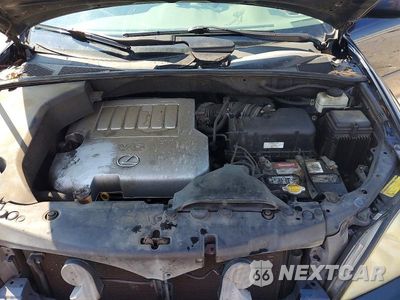 Zdjęcie 12 z 13 samochodu: 2007 LEXUS RX 350 VIN:2T2GK31U37C026504 - miniatura