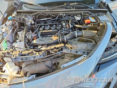Zdjęcie 11 z 12 samochodu: 2023 HONDA CIVIC TOURING VIN:2HGFE1F90PH317100 - miniatura