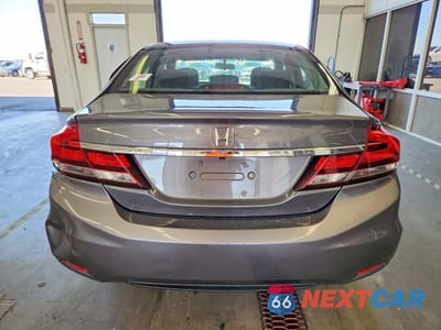 Zdjęcie 6 z 12 samochodu: 2015 HONDA CIVIC SE VIN:19XFB2F73FE260266 - miniatura