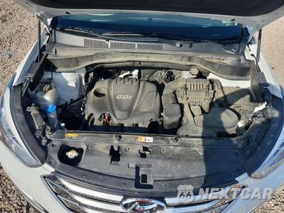 Zdjęcie 11 z 12 samochodu: 2016 HYUNDAI SANTA FE SPORT 2.4L VIN:5XYZU3LB7GG376483 - miniatura