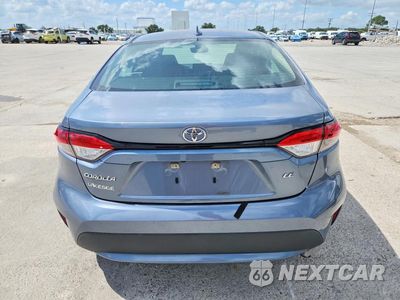 Zdjęcie 6 z 13 samochodu: 2022 TOYOTA COROLLA LE VIN:5YFEPMAE0NP327689 - miniatura
