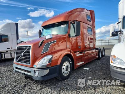 2016 VOLVO VNL SEMI TRUCK 4V4NC9EG9GN931590 - główne zdjęcie licytacji z USA - miniatura