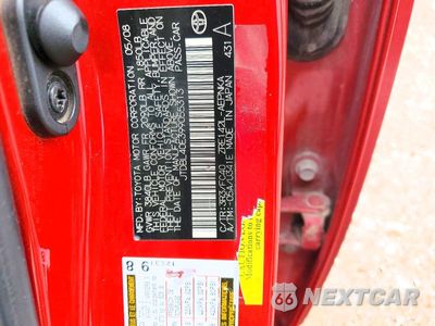 Zdjęcie 12 z 12 samochodu: 2009 TOYOTA COROLLA XLE VIN:JTDBL40E399055313 - miniatura