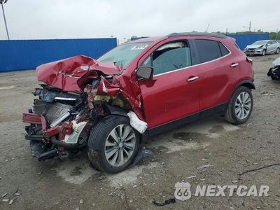 2018 BUICK ENCORE PREFERRED KL4CJASB3JB556740 - główne zdjęcie licytacji z USA - miniatura