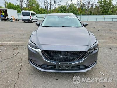 Piąte zdjęcie samochodu w środku: 2018 MAZDA 6 TOURING VIN:JM1GL1VM1J1335139 - miniatura