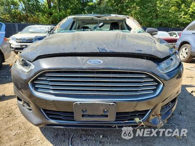 Piąte zdjęcie samochodu w środku: 2014 FORD FUSION TITANIUM HEV VIN:3FA6P0RU8ER238140 - miniatura