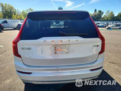 Zdjęcie 6 z 12 samochodu: 2021 VOLVO XC90 T5 MOMENTUM VIN:YV4102PK7M1755120 - miniatura