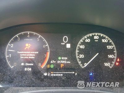 Zdjęcie 9 z 12 samochodu: 2025 HONDA CIVIC SPORT VIN:2HGFE2F55SH542687 - miniatura