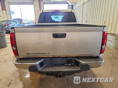 Zdjęcie 6 z 12 samochodu: 2008 CHEVROLET COLORADO LT VIN:1GCDT33E688214683 - miniatura