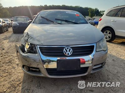 Piąte zdjęcie samochodu w środku: 2009 VOLKSWAGEN EOS TURBO VIN:WVWBA71F49V009172 - miniatura