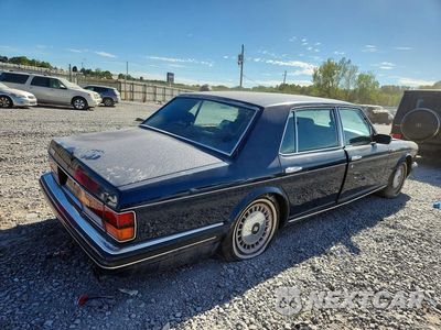 Trzecie zdjęcie samochodu z tyłu: 1996 ROLLS-ROYCE SILVER DAWN VIN:SCAZA11C5TCX57425 - miniatura