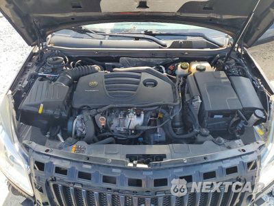 Zdjęcie 11 z 13 samochodu: 2013 BUICK REGAL GS VIN:2G4GV5GV8D9157510 - miniatura