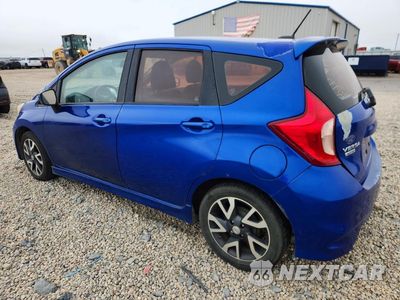 Drugie zdjęcie samochodu z przodu: 2015 NISSAN VERSA NOTE SR VIN:3N1CE2CPXFL430541 - miniatura