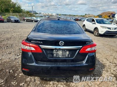 Zdjęcie 6 z 12 samochodu: 2015 NISSAN SENTRA SV VIN:3N1AB7AP5FY357453 - miniatura