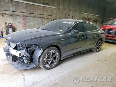 2026 HYUNDAI SONATA SEL SPORT KMHL64JA9TA578117 - główne zdjęcie licytacji z USA - miniatura