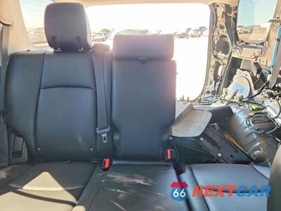 Zdjęcie 10 z 14 samochodu: 2022 TOYOTA 4RUNNER TRD PRO VIN:JTELU5JR6N5987771 - miniatura