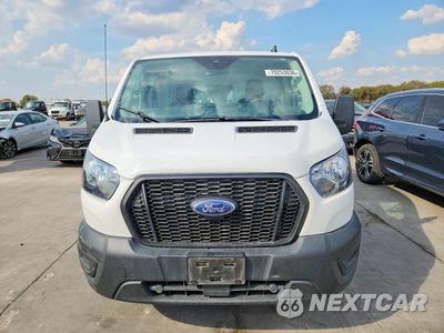 Piąte zdjęcie samochodu w środku: 2024 FORD TRANSIT 150 DELIVERY VAN VIN:1FTYE1Y83RKA18689 - miniatura
