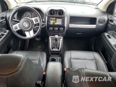 Zdjęcie 8 z 14 samochodu: 2016 JEEP COMPASS LATITUDE VIN:1C4NJDEB7GD664190 - miniatura