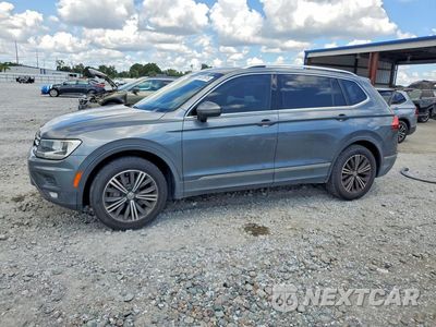 2019 VOLKSWAGEN TIGUAN SE 3VV3B7AXXKM087032 - główne zdjęcie licytacji z USA - miniatura