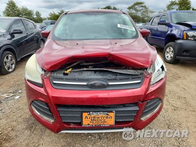 Piąte zdjęcie samochodu w środku: 2013 FORD ESCAPE SE VIN:1FMCU0GX3DUD67747 - miniatura