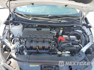 Zdjęcie 11 z 12 samochodu: 2019 NISSAN SENTRA SV VIN:3N1AB7APXKY327147 - miniatura