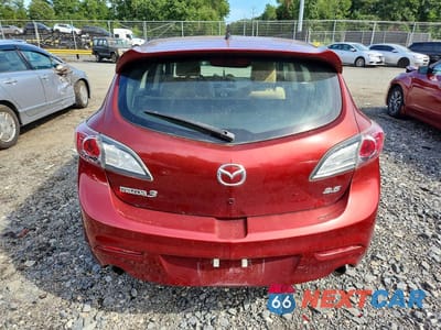 Zdjęcie 6 z 12 samochodu: 2011 MAZDA 3 S VIN:JM1BL1M54B1391016 - miniatura