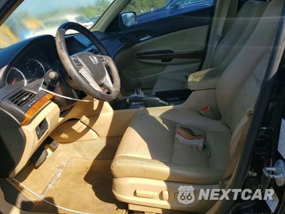 Zdjęcie 7 z 12 samochodu: 2011 HONDA ACCORD EXL VIN:1HGCP2F85BA002942 - miniatura