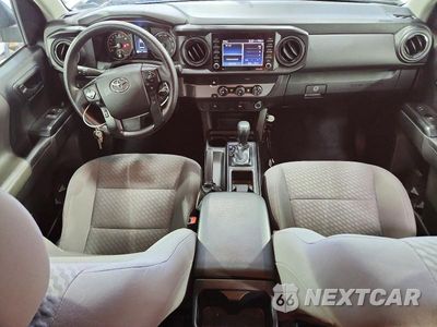 Zdjęcie 8 z 12 samochodu: 2023 TOYOTA TACOMA SR VIN:3TYRX5GN8PT086963 - miniatura
