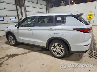 Drugie zdjęcie samochodu z przodu: 2024 MITSUBISHI OUTLANDER ES VIN:JA4J4UA81RZ080867 - miniatura