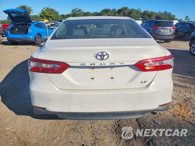 Zdjęcie 6 z 12 samochodu: 2018 TOYOTA CAMRY LE VIN:JTNB11HKXJ3017773 - miniatura