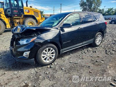 2018 CHEVROLET EQUINOX LT 2GNAXJEV7J6276279 - główne zdjęcie licytacji z USA - miniatura