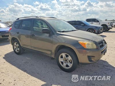 Czwarte zdjęcie samochodu z boku: 2009 TOYOTA RAV4 BASE VIN:JTMZF33V795011172 - miniatura