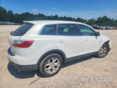 Trzecie zdjęcie samochodu z tyłu: 2011 MAZDA CX-9 VIN:JM3TB3CV5B0324197 - miniatura