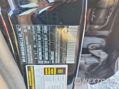 Zdjęcie 13 z 13 samochodu: 2013 MERCEDES-BENZ ML 350 4MATIC VIN:4JGDA5HB1DA245502 - miniatura