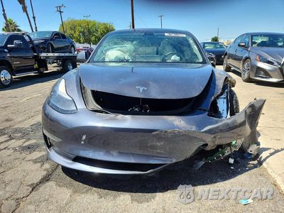 Piąte zdjęcie samochodu w środku: 2022 TESLA MODEL 3 VIN:5YJ3E1EA4NF372990 - miniatura