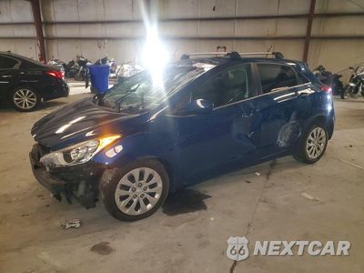 2016 HYUNDAI ELANTRA GT BASE KMHD35LH3GU304638 - główne zdjęcie licytacji z USA - miniatura