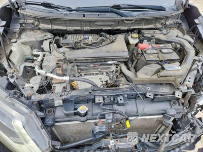 Zdjęcie 12 z 13 samochodu: 2019 NISSAN ROGUE SV VIN:JN8AT2MV9KW394552 - miniatura