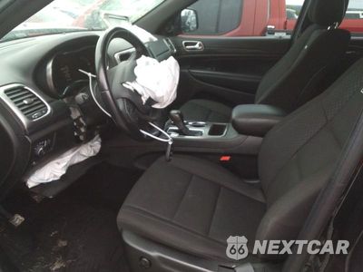 Zdjęcie 7 z 13 samochodu: 2021 JEEP GRAND CHEROKEE LAREDO VIN:1C4RJFAG8MC808264 - miniatura