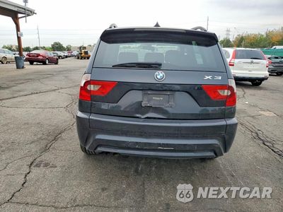 Zdjęcie 6 z 12 samochodu: 2006 BMW X3 3.0I VIN:WBXPA93456WG74008 - miniatura