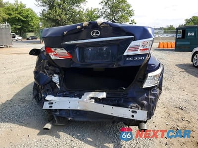Zdjęcie 6 z 12 samochodu: 2011 LEXUS ES 350 VIN:JTHBK1EG8B2439743 - miniatura