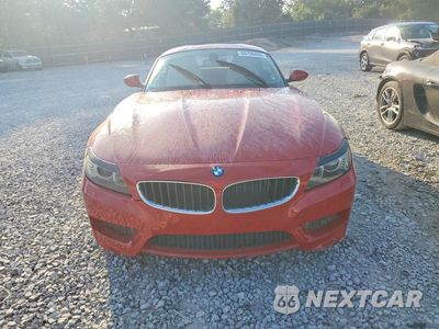 Piąte zdjęcie samochodu w środku: 2016 BMW Z4 SDRIVE28I VIN:WBALL5C59G5A21130 - miniatura